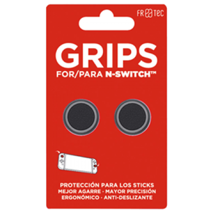 GRIPS NINTENDO SWITCH